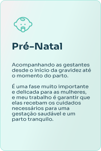 PRÉ NATAL